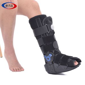 <b>Ankle</b> brace, Achilles tendon brace, calf fracture brace, foot sprain brace, foot <b>support</b>, and upgraded plaster shoe. - Product Image 5