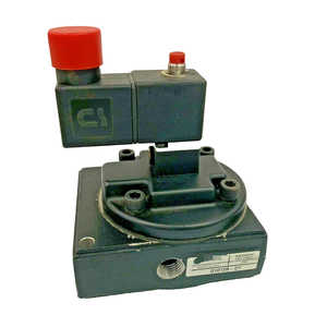 D1012b-cy Prospector Poppet 3/<strong>2</strong> Way 1/4" Solenoid 120v Ac New Original Ready Stock Industrial Automation Pac Dedicated Plc <strong>Prog</strong> - Product Image 1