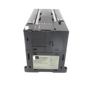 Cp1l M40dr a 24vdc 20a Unmp Nuovo Originale Pronto per la Spedizione Controllore PLC Dedicato per Automazione Industriale - Product Image 1