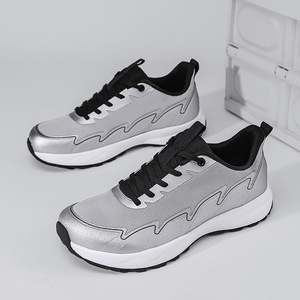Zapatillas Deportivas Casuales Ligeras con Amortiguación para Hombre, Diseño Robusto - Product Image 1