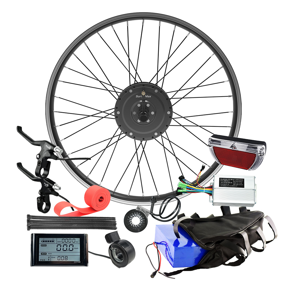 Kit SW900 de 26" y 500W con batería de 20AH