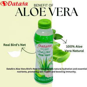 Boîte d'emballage en carton personnalisée du fabricant vietnamien Jus aromatisé à l'aloe vera et au sucre de coco Type de purée à livraison rapide - Product Image 4