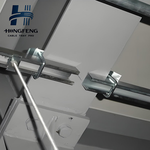 C Channel for Ceiling System Single Strut Channel Solid Stainless Steel C Channel Steel Price - Product Image 1