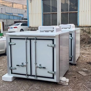 รถสามล้อบรรทุกเครื่องยนต์เบนซิน 250 ซีซี กำลังไฟฟ้า 1000 วัตต์ แบบเปิดประทุน พร้อมตู้แช่แข็ง ขายดี - Product Image 6