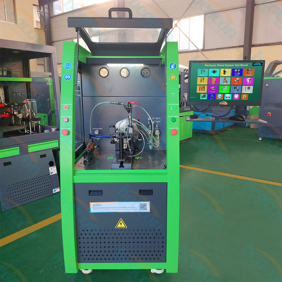 CR1026 Electronic Fuel Injection System Testing Diagnostic Machine for ...