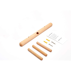 Le support détachable de manteau et de <span class=keywords><strong>chapeau</strong></span> de branche d'artisanat de conception moderne est pour accrocher tous les articles quotidiens comprenant des vestes, hauts - Product Image 4