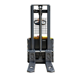 2 tấn Lift 3.5 m nặng nhiệm vụ lý tưởng cho quy mô lớn lưu trữ hoạt động nhanh chóng và thiết kế mạnh mẽ với giấy chứng nhận CE <span class=keywords><strong>Stacker</strong></span> điện - Product Image 3