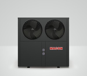 Macon 85 ℃ <span class=keywords><strong>eau</strong></span> chaude 27KW pompe à chaleur air-<span class=keywords><strong>eau</strong></span> pompe à chaleur haute température pour chauffage <span class=keywords><strong>de</strong></span> radiateur pour zone froide - Product Image 3