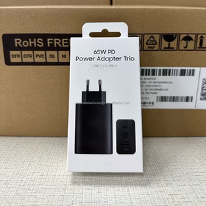 <span class=keywords><strong>Cargador</strong></span> USB C <span class=keywords><strong>Original</strong></span> de 65W con Cable Tipo C para <span class=keywords><strong>Samsung</strong></span>, Adaptador para Laptop, <span class=keywords><strong>Cargador</strong></span> Súper Rápido - Product Image 4