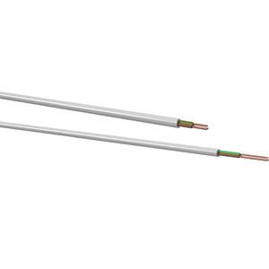 Câble en cuivre flexible multibrins Cu PVC 380V pour la connexion de machines électriques, appareils, installation de réseau domestique - Product Image 1