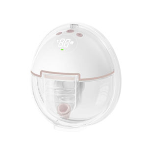 Tire-lait électrique mains libres 3 modes 10 niveaux silencieux sans fil portable portable aspirateur de lait <span class=keywords><strong>pour</strong></span> bébé <span class=keywords><strong>allaitement</strong></span> - Product Image 1