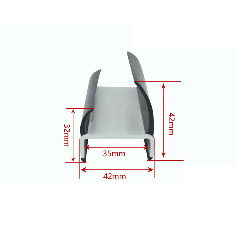 Door thickness 35mm i-shape