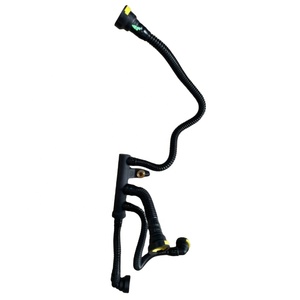 Nuovo tubo di scarico del tubo di ventilazione del carter originale 1192 v7 per Peugeot 407 508 607 <span class=keywords><strong>Citroen</strong></span> C5 <span class=keywords><strong>C6</strong></span> Renault V6 3.0 - Product Image 1