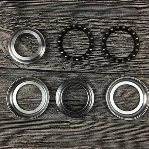 Pièces détachées pour moto CG125, roulement de direction, tige de direction, rotor de roulement de direction pour moto - Product Image 2