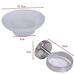 Distributeur de savon manuel texturé <span class=keywords><strong>mural</strong></span> en acier inoxydable 304 Bouteille de désinfectant pour les mains de 200ml pour hôtel Shampooing et nettoyant pour le corps - Product Image 5