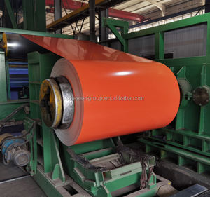 Offre Spéciale 0.45*1000/1250MM <span class=keywords><strong>RAL</strong></span> <span class=keywords><strong>1013</strong></span> Dx51d G550 Ppgi Bobine en acier galvanisé pour tôle de toiture - Product Image 2