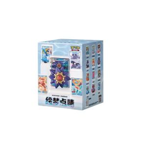 Wholesale <strong>Pokemoned</strong> Anime Monster Dream <strong>Drawing</strong> Touch Blind Box Vol.2.0 Mystery Collectible Figure Table Game Gift Set - Product Image 1