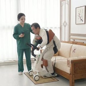 Lève-<span class=keywords><strong>personne</strong></span> électrique WESTOLIFT XD01, capacité 100 kg, machine de transfert pour soins infirmiers, lève-<span class=keywords><strong>personne</strong></span> pliable Hoyer pour soins aux personnes <span class=keywords><strong>âgée</strong></span>s - Product Image 4
