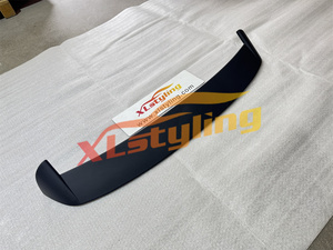 Kits d'accessoires de voiture, spoiler ABS pour Volkswagen <span class=keywords><strong>Seat</strong></span> <span class=keywords><strong>Leon</strong></span> 2012-2020 MK3 - Product Image 2