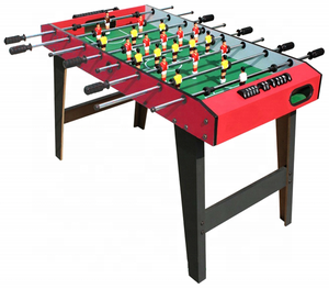 Table <span class=keywords><strong>de</strong></span> baby-<span class=keywords><strong>foot</strong></span> <span class=keywords><strong>de</strong></span> 48 pouces, jeu <span class=keywords><strong>de</strong></span> sport d'arcade d'intérieur, jeu <span class=keywords><strong>de</strong></span> baby-<span class=keywords><strong>foot</strong></span>, <span class=keywords><strong>salle</strong></span> <span class=keywords><strong>de</strong></span> jeux - Product Image 4
