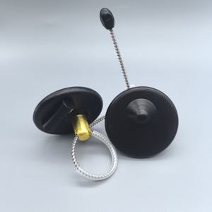 高セキュリティRFワインボトル盗難防止ロックハードタグ磁気ロック小売店用ABSプラスチックワイン商品保護 - Product Image 4