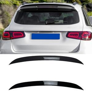 Pour Mercedes Benz GLC-Class X253 GLC200 GLC43 GLC63 AMG Kit carrosserie Aileron de toit arrière Spoiler de toit Aileron de toit Accessoires de voiture - Product Image 2