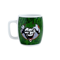 Tasse en céramique motif champignon style line art, illustration florale botanique sauvage, pour café et boissons, fourniture commerciale, point d'approvisionnement et d'expédition