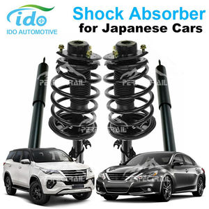 Ammortizzatore posteriore dei ricambi Auto di PERFECRTAIL 7700410398 551061 per <span class=keywords><strong>Renault</strong></span> <span class=keywords><strong>Megane</strong></span> I 1995-2004 - Product Image 2