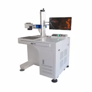 Remax mesin ukir penanda sistem laser serat populer 20W 30W 50W