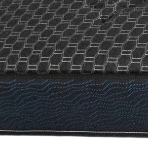 Bán Chạy Nhất Nữ Hoàng Vua Kích Thước Không Gây Dị Ứng Mùa Xuân Nệm Nhà Khách Sạn Sử Dụng Sang Trọng Khách Sạn Nệm Cao Su Chất Lượng Cao - Product Image 4