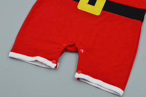 Monos para Niños, Conjuntos de Ropa de Diseño Navideño, Monos Bonitos Unisex para Bebés al por Mayor - Product Image 5