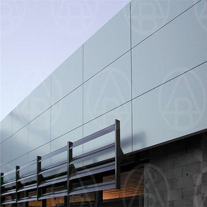 Buena calidad Color mate Dibond 3mm 4mm Aludream Hoja de panel compuesto de aluminio para decoración exterior Barato ahora - Product Image 6