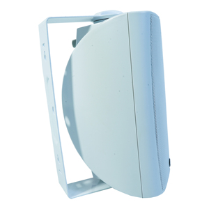 Arka plan müzik duvar monte için OBT-582 in-duvar Stereo hoparlör 70/100v Public kamu adresi bahçe ses sistemi - Product Image 3