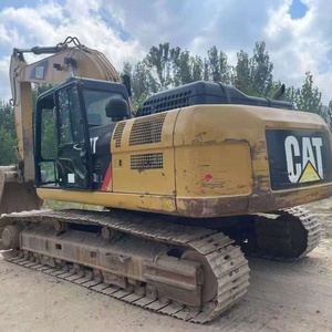 Utilizado para Excavadora 330D2L/330D2/320D para Trabajos de Construcción, 30 Toneladas de Peso Operativo, Motor de 156kw, Caja de Cambios, Bomba y Motor Incluidos - Product Image 2