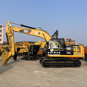 Excavateurs d'occasion CAT 320D2 chenille CAT320D2 CAT320D CAT320CL CAT320BL CAT320C CAT320GC CAT320DL à vendre - Product Image 6