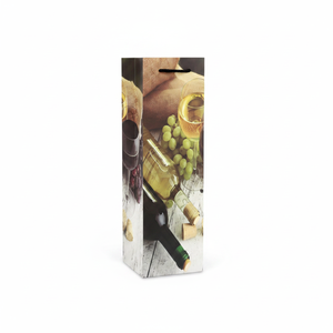 4,3 \ "X15 \" X4.3 \ "Bolsa de vino con impresión personalizada 144PCS/Carton - Product Image 2