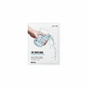ROVECTIN Dr. Mask Aqua High Quality Facial Masks-5ea Pack - Product Image 2