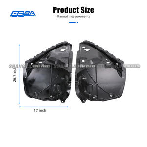 Soportes de Faros Delanteros de Alta Gama para Automóviles, Material Original, para Aston Martin DB11 DBS 2016-2024 OE KY73-13068-AA - Product Image 5