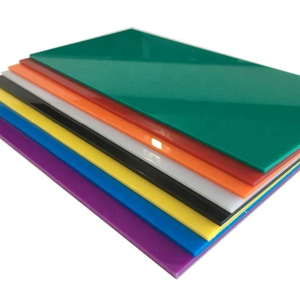 Chất lượng cao 5mm dày mờ tấm Acrylic 1220x2440mm Kích thước nhà máy giá màu đục với dịch vụ cắt bao gồm - Product Image 2