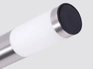 Tiết kiệm năng lượng IP65 không thấm nước ngoài trời đèn cỏ tất cả trong một năng lượng mặt trời 3watt vườn dẫn đèn cảnh quan - Product Image 6