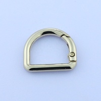 Accessoires de quincaillerie en zinc moulé sous pression pour sangles de sac à dos - Imperméables, légers, durables et écologiques