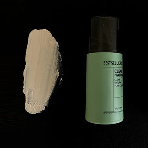 Beauté douce non irritante et soins <span class=keywords><strong>de</strong></span> la <span class=keywords><strong>peau</strong></span> en une seule crème Crème naturelle imperméable à l'eau et à la sueur pour nourrir la <span class=keywords><strong>peau</strong></span> - Product Image 5