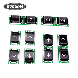 Mitsubishi Thang Máy <span class=keywords><strong>Push</strong></span> <span class=keywords><strong>Button</strong></span> Panel Thang Máy <span class=keywords><strong>PCB</strong></span> LHB-051AG01LHB-052AG01 G02/G03/G11/G13/G14 GPS-3 - Product Image 1