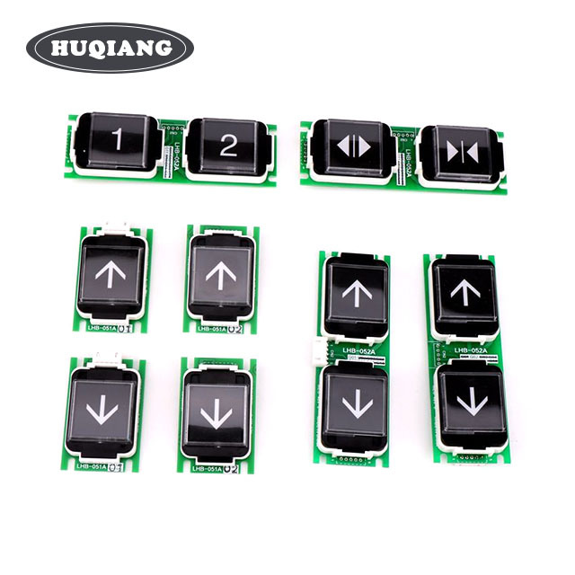 Mitsubishi Elevator Push Button Panel Lift PCB LHB-051AG01LHB-052AG01 G02/G03/G11/G13/G14 GPS-3