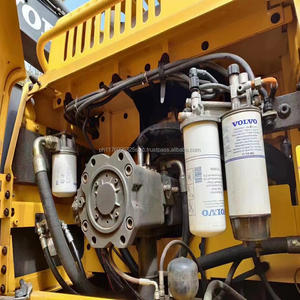 Fábrica de un gran número de excavadoras originales usadas Volvo EC380 DL excavadora de segunda mano para volvo380 - Product Image 3