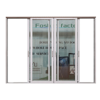 Porte coulissante personnalisée de style moderne pour maison, villa, balcon, double vitrage, aluminium, verre, intérieur, thermique, à haute efficacité énergétique