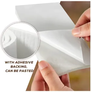 Wound Cushioning Self-Adhesive Felt Roll Adhesive Felt For Medical Purpose