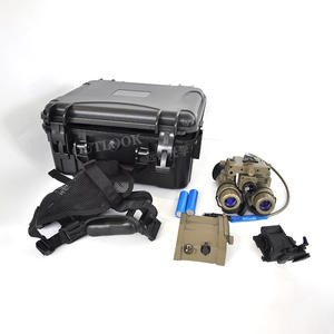 Échantillon gratuit 256x192 19mm Vision nocturne infrarouge monoculaire Imageur thermique Optique de visée Thermoscope - Product Image 6