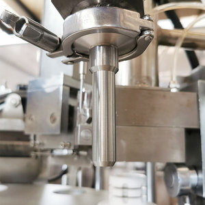 Machines d'emballage personnalisées pour fabricants, machine de scellage de tubes de crème capillaire entièrement automatique pour boissons, shampooing, équipement de haute qualité - Product Image 3