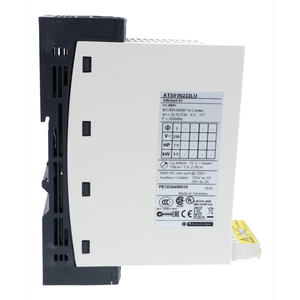 ATS01N232RT <span class=keywords><strong>DEMAR</strong></span>.RALENT.32A 440 480V PLC - Product Image 4